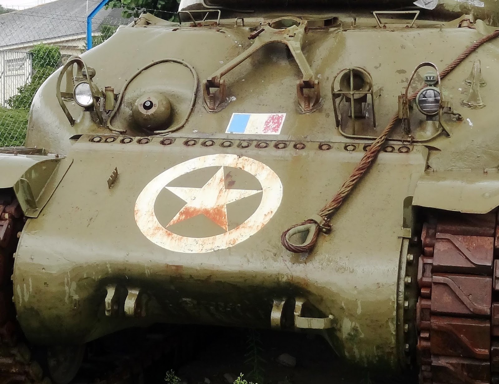 Plastic Models on the Walkaround vol.19 M4 Sherman cast hull