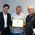 Em Natal, prefeito Haroldo Ferreira pleiteia execução de projetos do PMSB junto à Caern