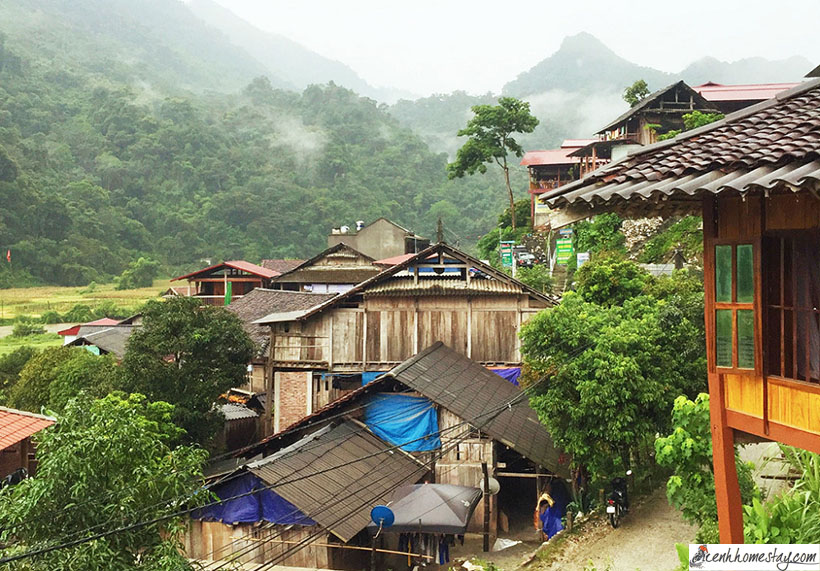 Kinh nghiệm du lịch Hồ Ba Bể Bắc Kạn, phượt 2 ngày 1 đêm cuối tuần