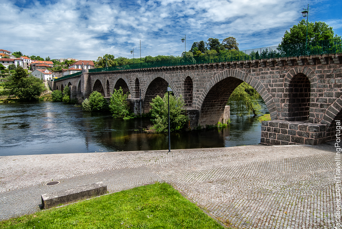 Que ver en Ponte da Barca Turismo en Portugal