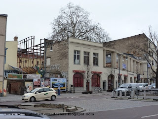 kollwitzkiez, prenzlauer berg, Pfefferberg, berlin