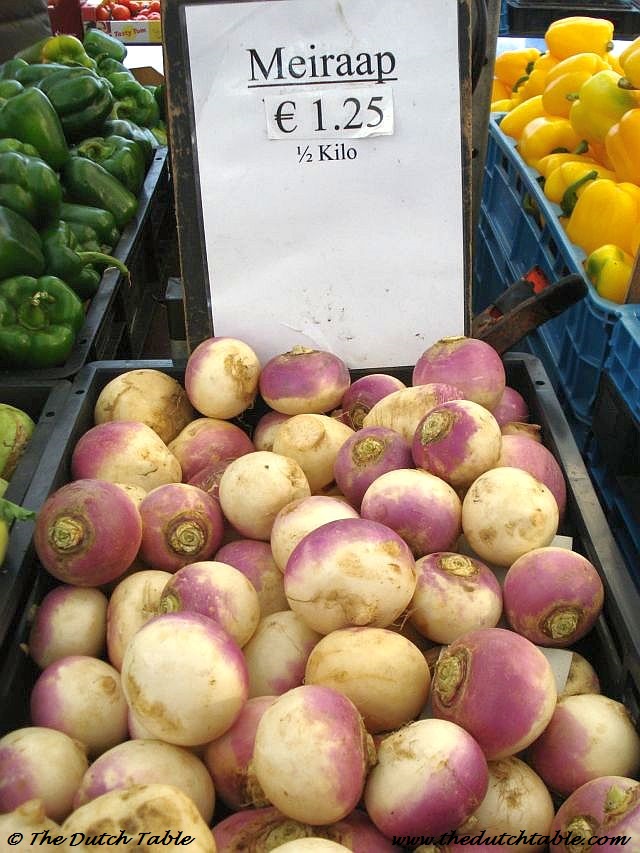 The Dutch Table Dutch Gardening