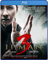 Ip Man 3 Blu-ray Cover