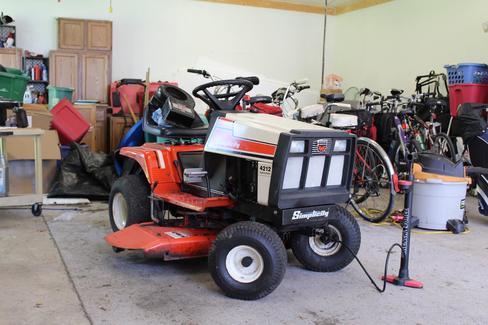 Momentum 1987 Simplicity 4212 A Fond Farewell