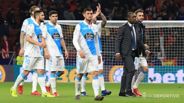 Málaga, el Deportivo no conoce la victoria desde 2017