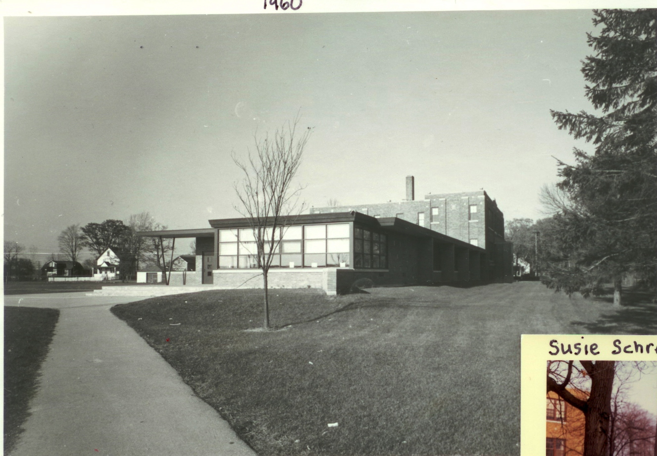 Somers Wisconsin Pioneer History Berryville School History