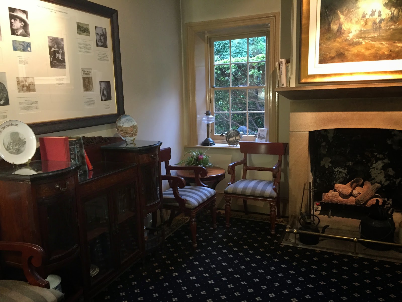 MSG Cafeteria The Banjo Paterson Cottage Restaurant, Gladesville