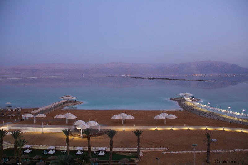Herods Dead Sea Hotel Eat Relax Enjoy