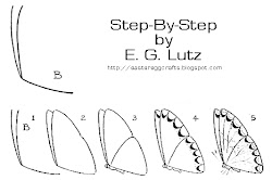 drawing butterfly step steps drawings draw easy butterflies simple easter learn egg crafts sketches flower making progressive tool garden popular