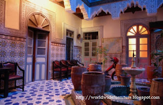 Morocco House Design