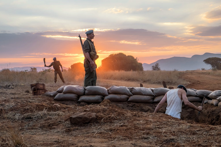 'EL ASEDIO DE JADOTVILLE'. Uranio, guerra y olvido