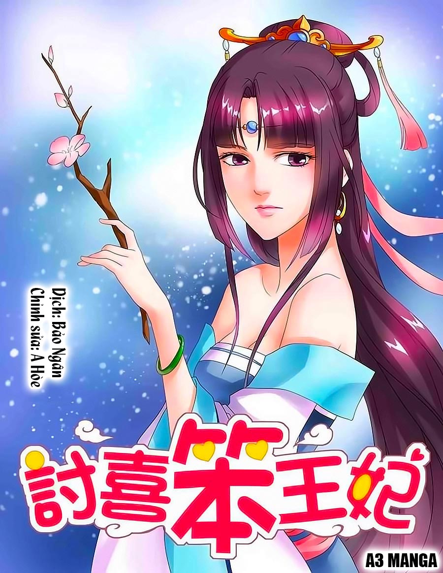 Lấy Lòng Vương Phi Ngốc Chap 11 - Next Chap 12