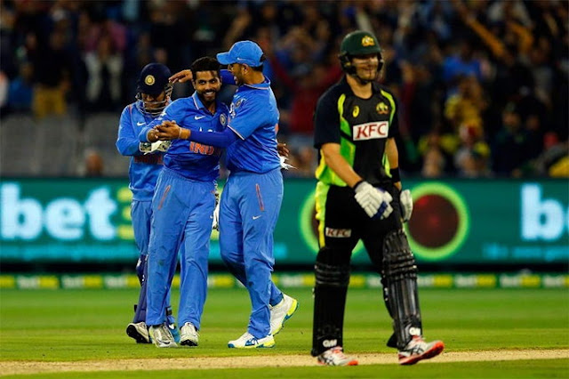 IND vs AUS: टीम इंडिया ने रचा जीत का इतिहास