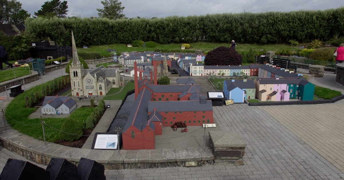 Clonakilty Model Railway Village. A Ticket To The Past