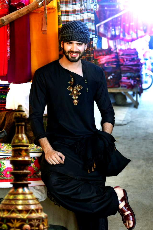 westside men kurta