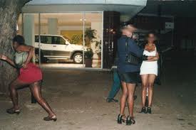 Prostitutes Konongo
