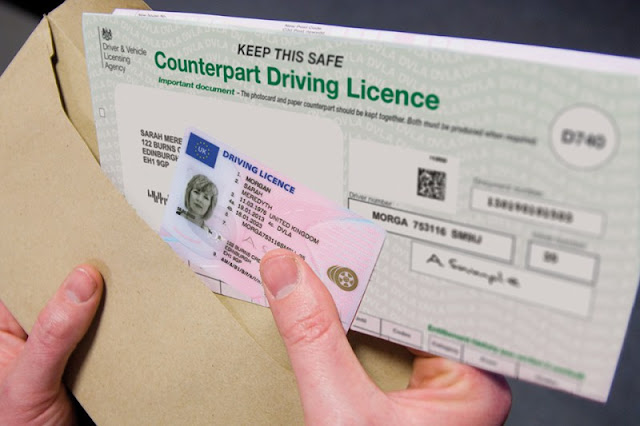 The UK Could Soon Use Their Phones As Driving Licenses