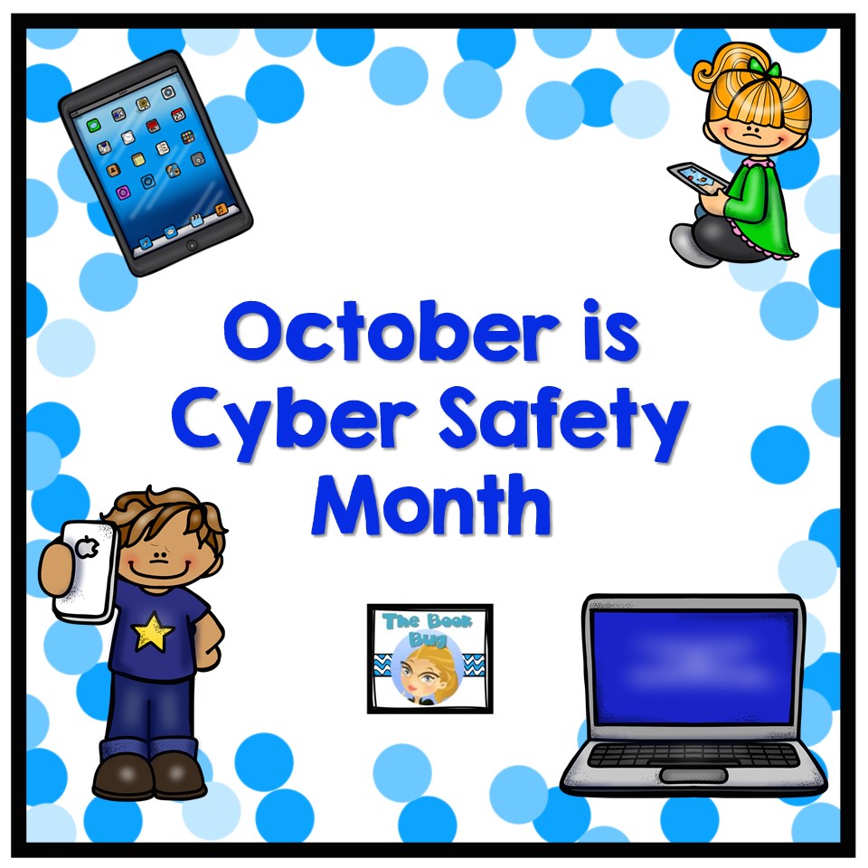 The Book Bug: Internet Safety Games