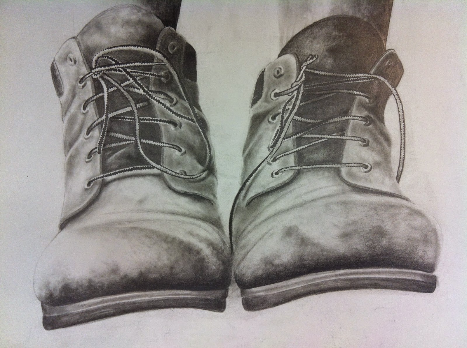 ART AT BEAUMONT SCHOOL Year 11 Art GCSE Observational Drawing and