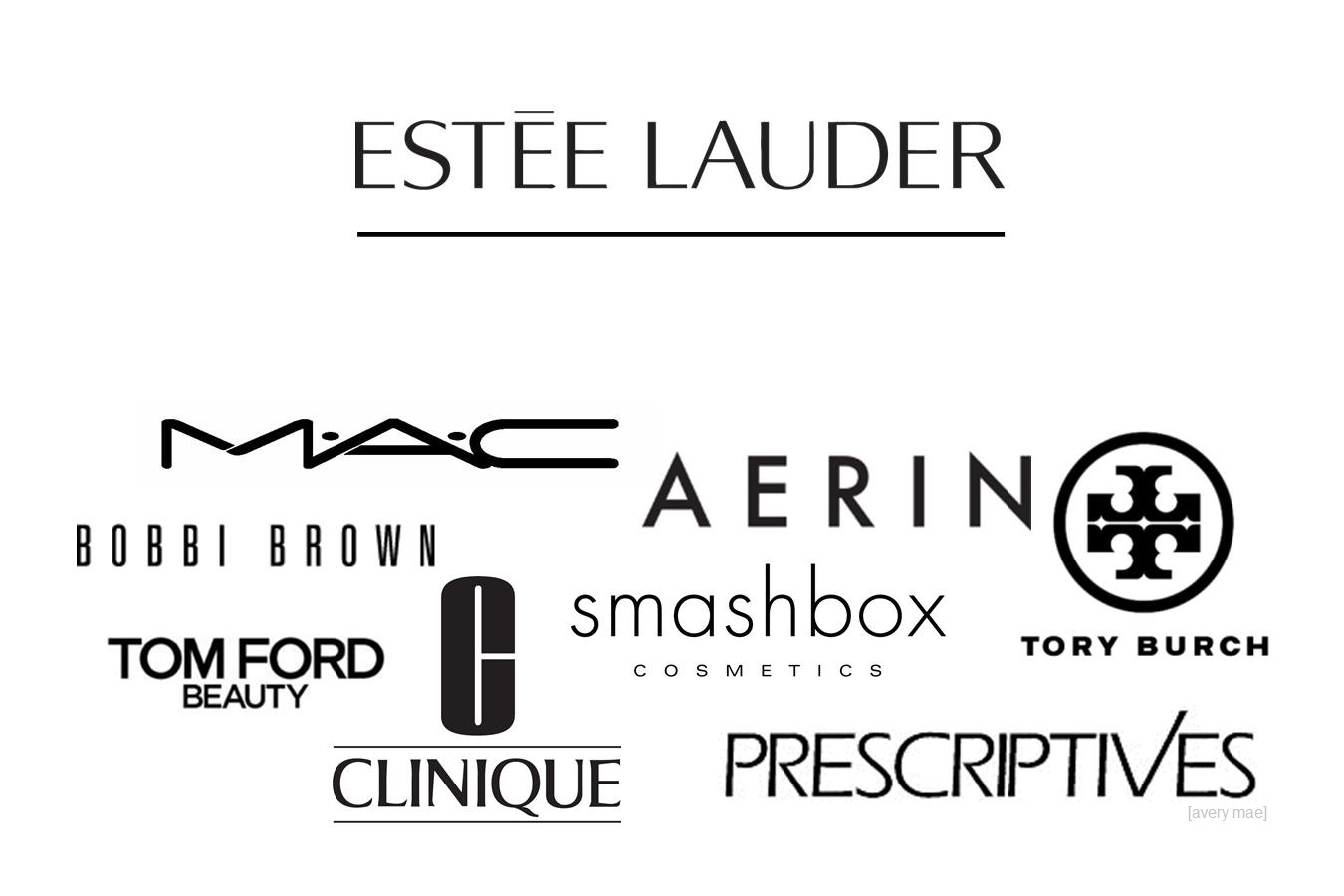 who owns estee lauder Official ️