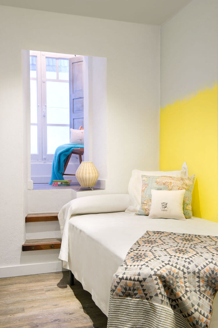 Como decorar una vivienda para alquilarla más rápido dormitorio