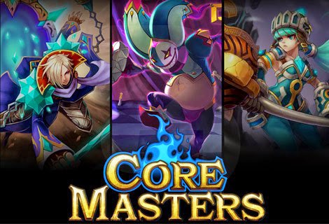 Core-Masters