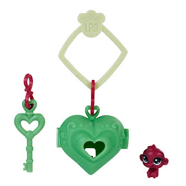 Littlest Pet Shop Series 2 Blind Bags Monkey (#2-B48) Pet