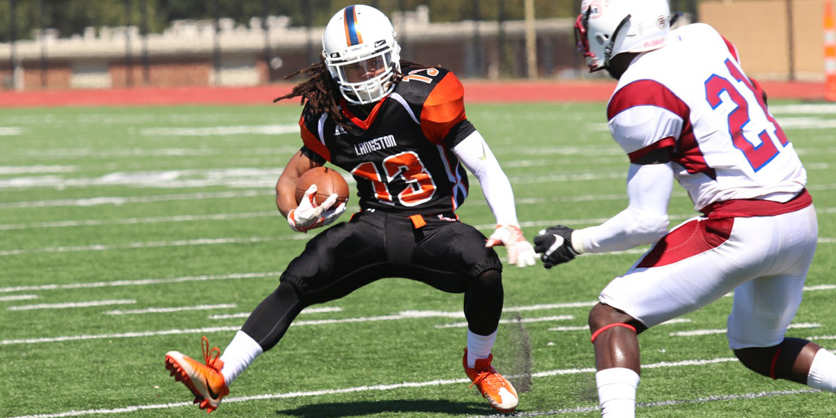 MEAC/SWAC SPORTS MAIN STREET™: Langston Picked 2nd in CSFL Spring
