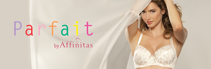 Undercover Lingerista - Lingerie blog: Flirty in 'Fiona': Parfait by  Affinitas 'Fiona' camisole review