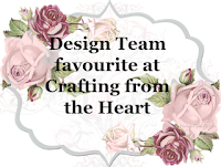 DT Favorite on Crafting From The Heart