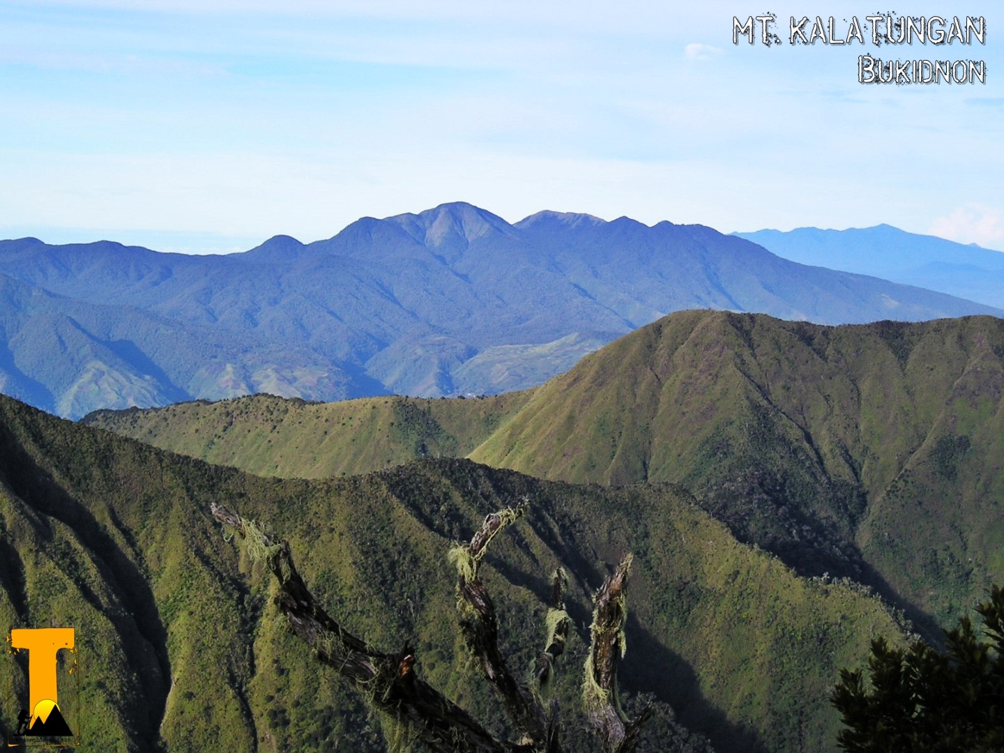 BUKIDNON UNLIMITED MT. KALATUNGAN CLIMBING GUIDE