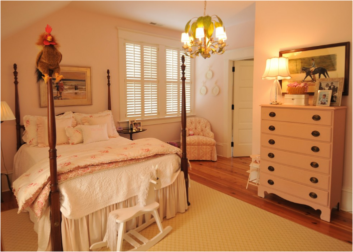 Girly Girl Vintage Style Bedrooms Room Design Inspirations