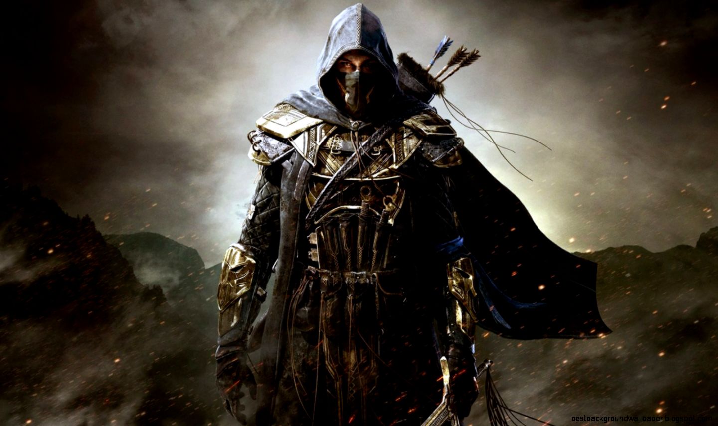 Cool Hero Thief Game Wallpapers HD  Desktop and Mobile Backgrounds