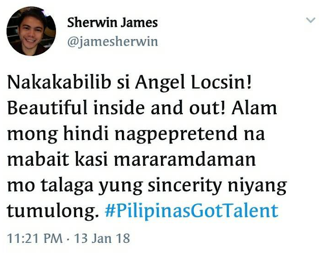 Netizens Admired How Angel Locsin Helped And Saved The Korean Contestant In PGT6 Netizens Admired How Angel Locsin Helped And Saved The Korean Contestant In PGT6