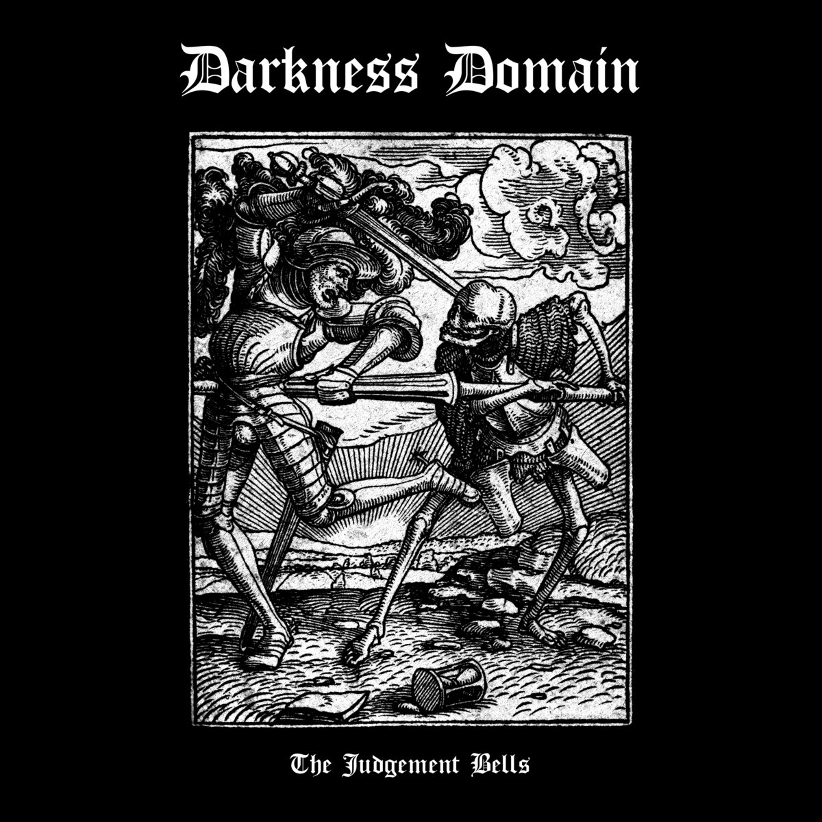 Darkness Domain - "The Judgement Bells" - 2023