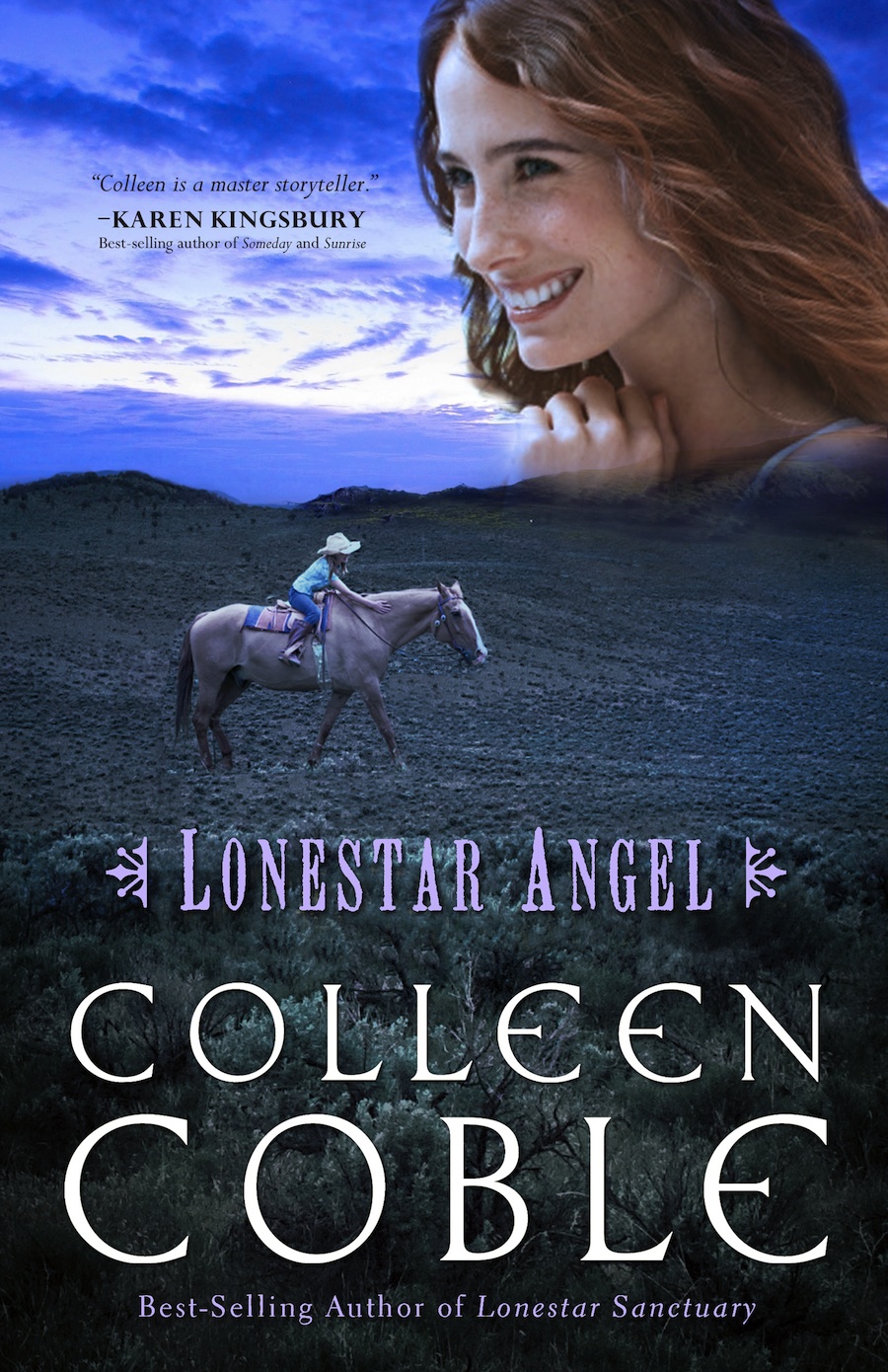 Girls Write Out: A PEEK AT LONESTAR ANGEL