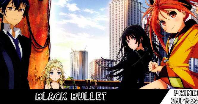 Black Bullet está 8 anos e meio em hiato, e não há sinal de vida do autor