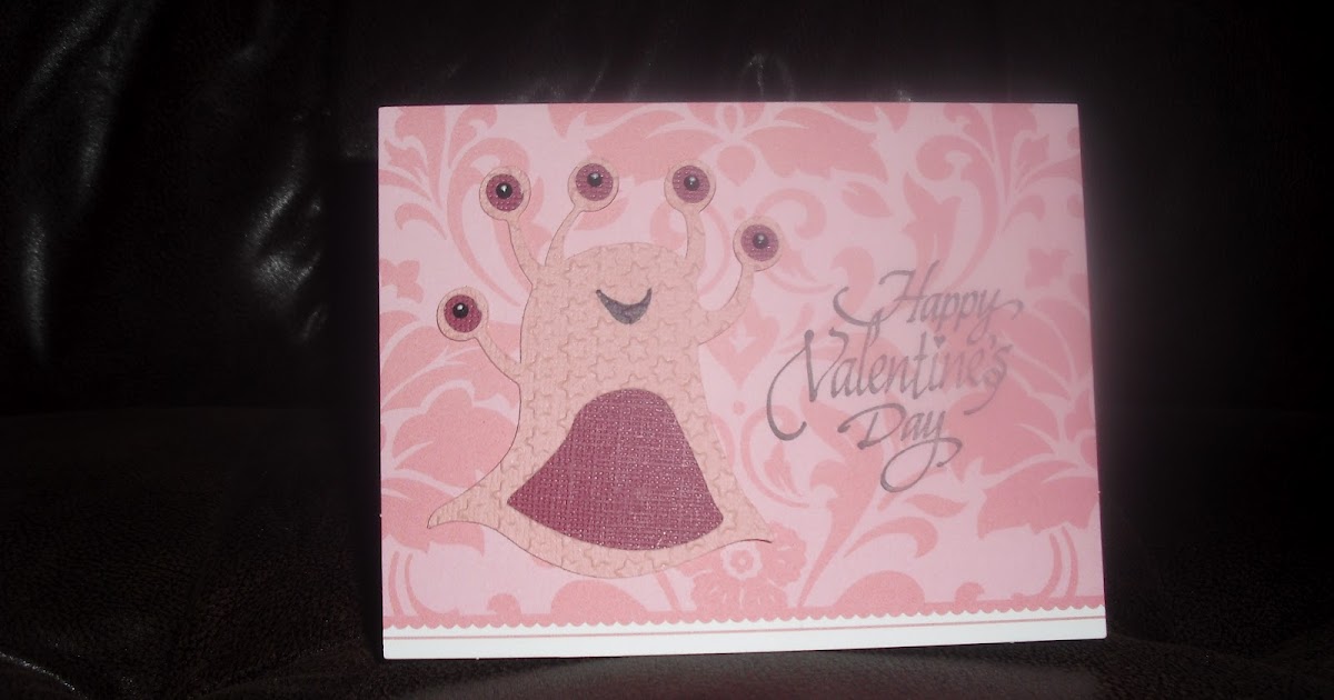 Crafty Stuff: Valentines!