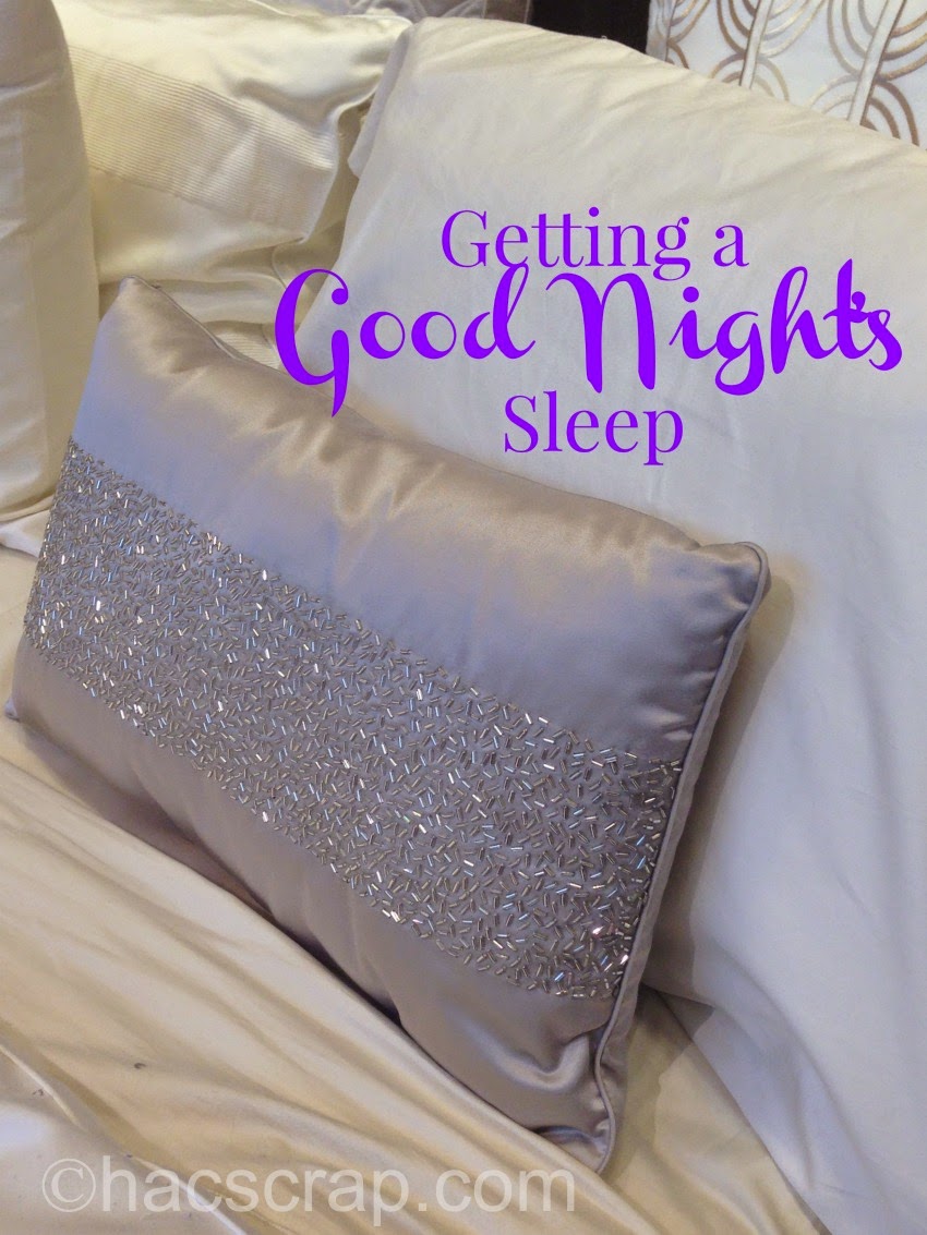 Getting a Good Night's Sleep With Essential Oils