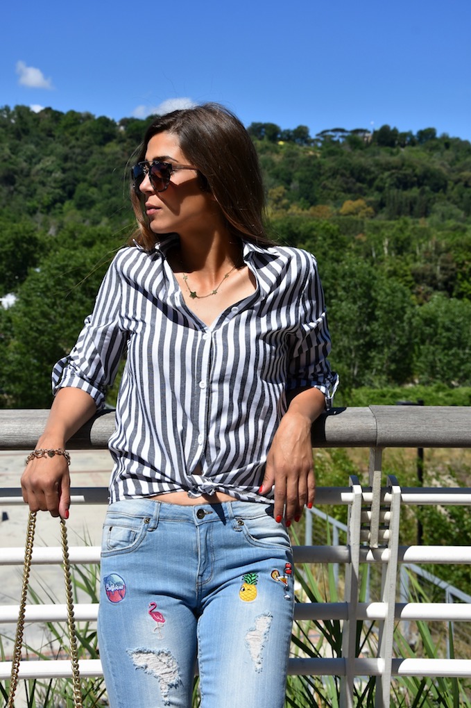 Jeans con le Toppe tutto quello che devi sapere su questo must have di