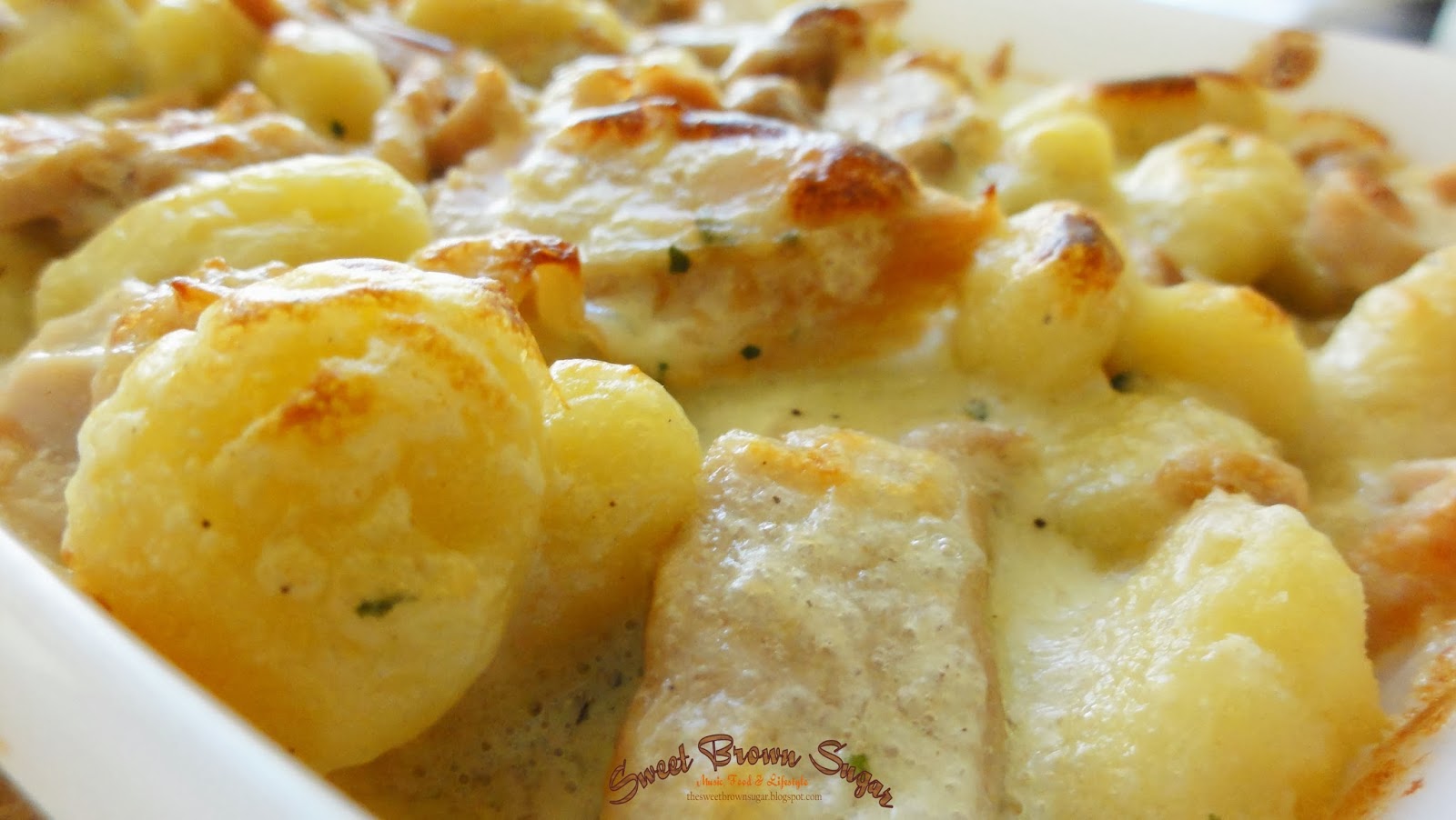 Recette Gnocchi Al Pollo Del Arte