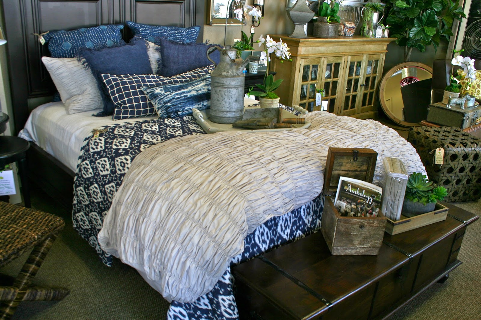 Chartreuse Home Furnishings Floor Sample Sale