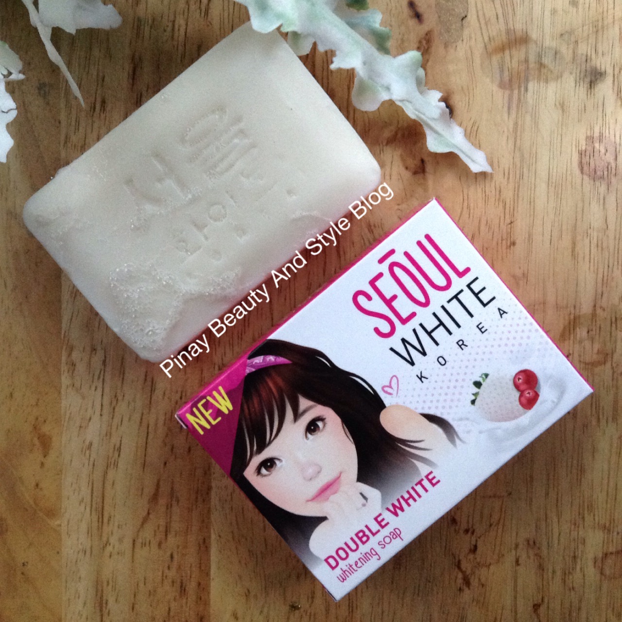 Seoul White Korea Double White Whitening Soap Review Pinay Beauty and