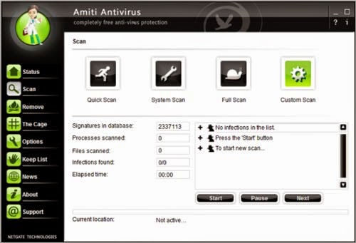 amiti-antivirus