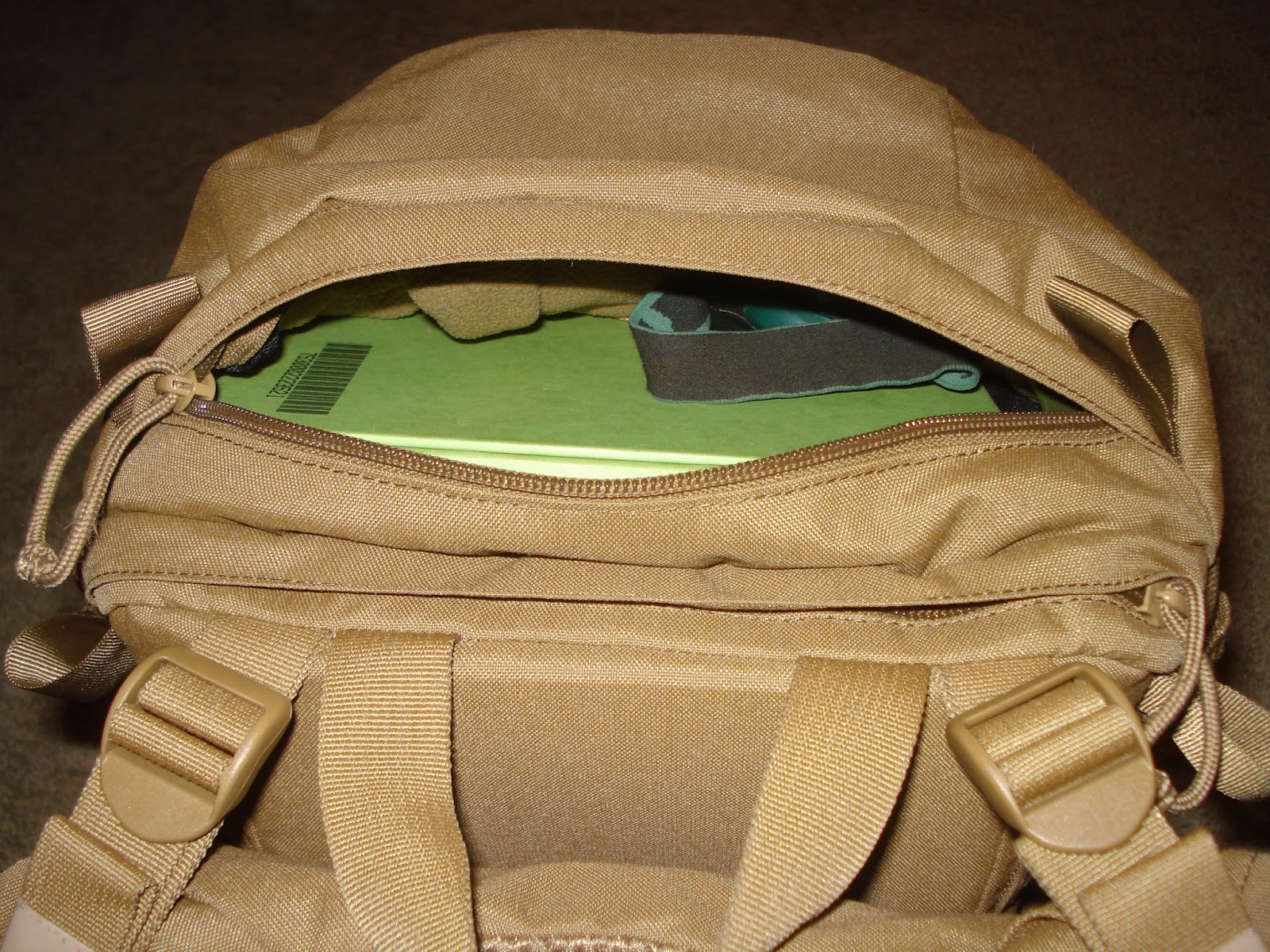 Camelbak maximum Gear TRIZIP