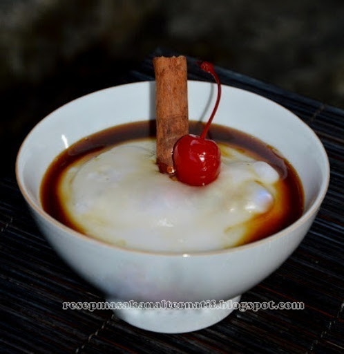 Bubur Sumsum Resep Bubur Sumsum Kayu Manis Yang Lembut