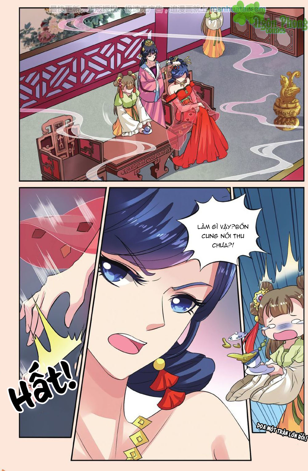 Bỉ Chi Thiên Niên Chap 38 - Next Chap 39