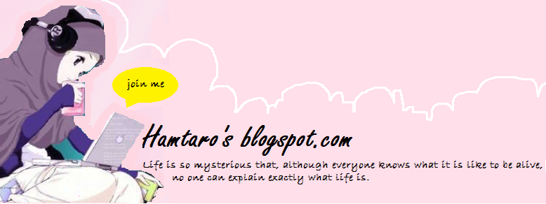 hamtaro's blog