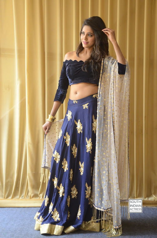 Shalu Chourasiya at Pellante Movie Launch