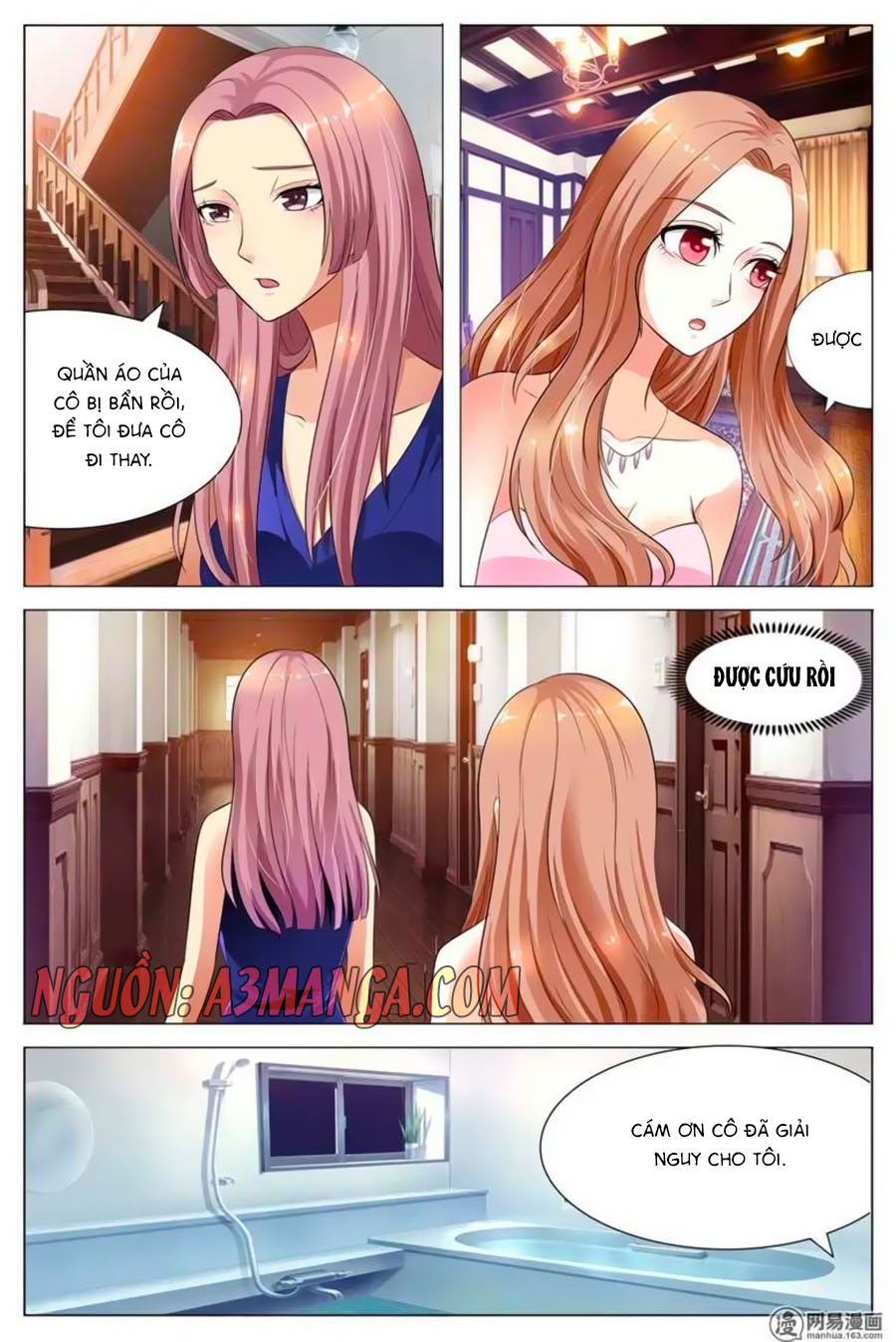 Song Diện Danh Viện - Chương 17 - Trang 10